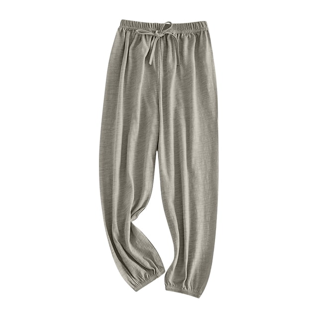 Odeerbi 2-11 Años Niños Niñas Algodón Bloomers Verano Jogger Pantalones Sueltos Casual Sunscreen Linterna Pantalones Pantalones Haren