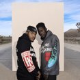 thumbnail image 5 of Hip Hop Kanye West Graffiti Letter Print Sweatshirt Fashion Harajuku Men And Women Winter Fleece Hoodie Stranger Things Hooded, 5 of 5
