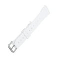 thumbnail image 3 of MasteelfCA Rubber Watch Band Watch Wristband Watch Replacement Belt Strap Compatible for (White), 3 of 8