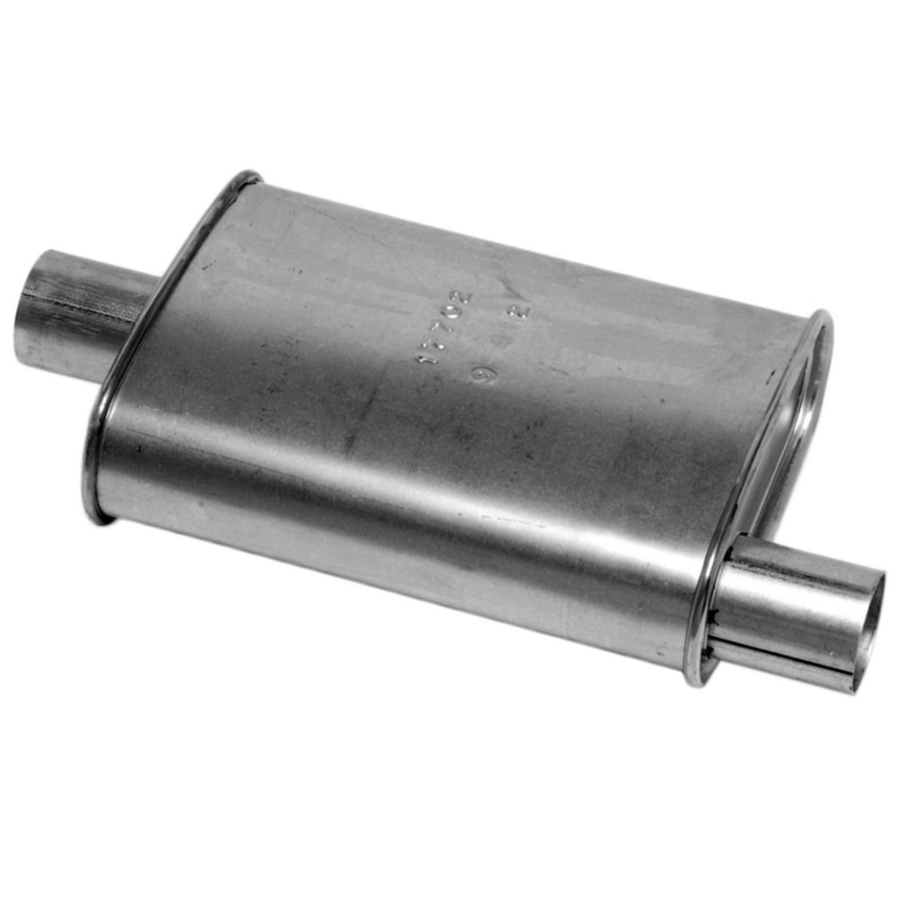 Thrush Thrush Turbo 17702 Exhaust Muffler