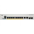thumbnail image 2 of Cisco Catalyst 1000-8FP-E-2G-L - switch - 8 ports - managed - rac (C1000-8FP-E-2G-L), 2 of 5