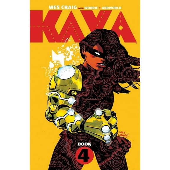 Kaya Kaya Book Four, (Paperback)