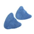 thumbnail image 1 of 2pcs Replacement Washable Steam Mop Microfiber Cleaning Pads for Vax S2S /S2C /S5C /S2S-1 /S2ST (Blue), 1 of 5