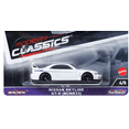 thumbnail image 2 of Hot Wheels Nissan Skyline GT-R (BCNR33) White – Modern Classics 4/5, 2 of 3