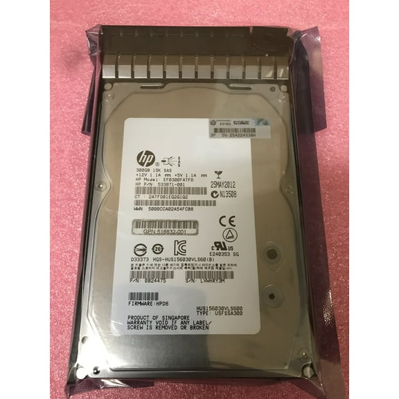 EFO0300FATFD-300GB (HARD DRIVE)