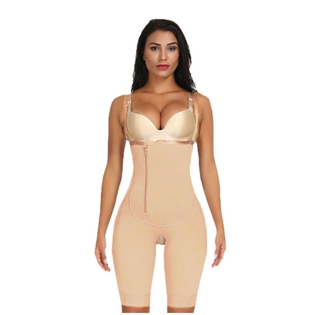 Faja Modeladora De Cuerpo Completo Body Lipoescultura Dara Baby Dam0031