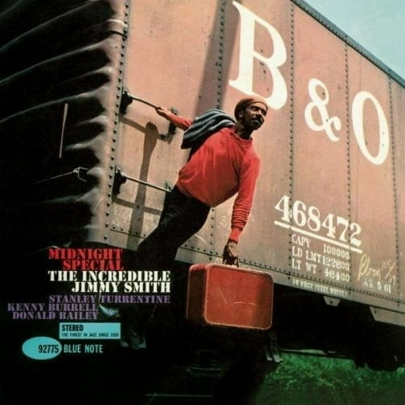 Jimmy Smith - Midnight Special - Music & Performance - Vinyl