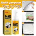 thumbnail image 2 of Multi Purpose Foam Cleaner Deep Cleaning For Car Interior Sofa Rugs 120ml, 2 of 4