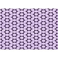 thumbnail image 1 of Ahgly Company Indoor Rectangle Patterned Bright Grape Purple Area Rugs, 3' x 5', 1 of 6