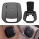 thumbnail image 5 of Adecuado para E90F30 Funda Asiento para Serie 1 Serie 3 Conjunto Cubierta Isofix Con Hebilla Asiento Seguridad Trasero (negro), 5 of 9