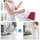 thumbnail image 5 of Mesh Laundry Bags For Laundry 7Pcs Travel Washing Bags With Zipper Clothes Protection Approx 30x23x0.5cm, 5 of 5