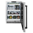 thumbnail image 4 of Zline Rbsoz-St-24 24" Wide 151 Can Capacity Energy Star Certified Beverage Cooler - Gold, 4 of 7