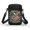 America 250th Celebration Print, variant on Chririnla Purple Lily Floral Print Cell Phone Purse, 2 Layer Single Shoulder Case Polyester Casual Women Crossbody Bag for Work Shop