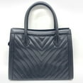 thumbnail image 2 of Pre-Owned Chanel V-stitch Coco Ball Tote Bag Handbag Caviar Skin Women's Black CHANEL (Good), 2 of 6