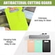 thumbnail image 4 of Set of 6 Plastic Cutting Boards, BPA-Free Kitchen Boards, Cutting Board Set with Handle, 4 of 5