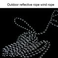 thumbnail image 3 of Reflective Cord Pack Rope High-Strength Lightweight , Camping Tent, Outdoor Packaging, 3 of 5