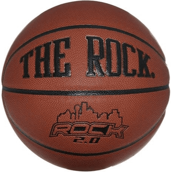 The Rock® C2C Basketball (28.5")