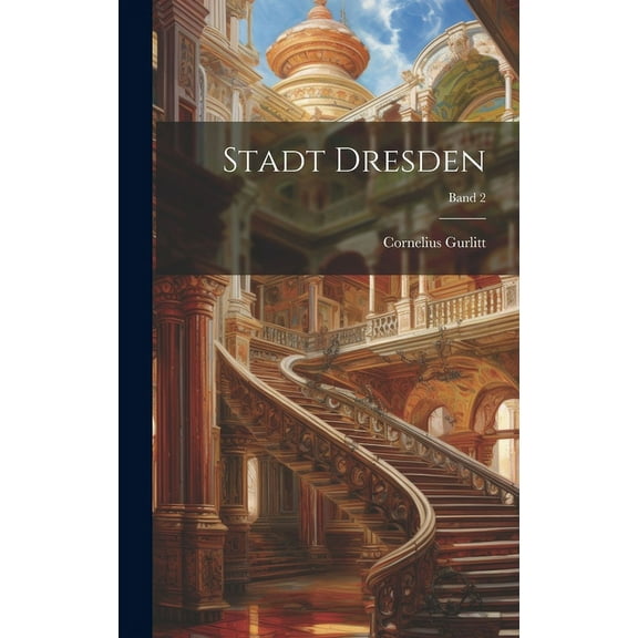 Stadt Dresden; Band 2 (Hardcover)