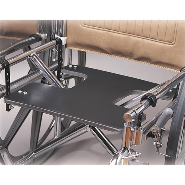 Skil-Care 704315 16 in. J-Hook Drop-Seat with Gel Cushion