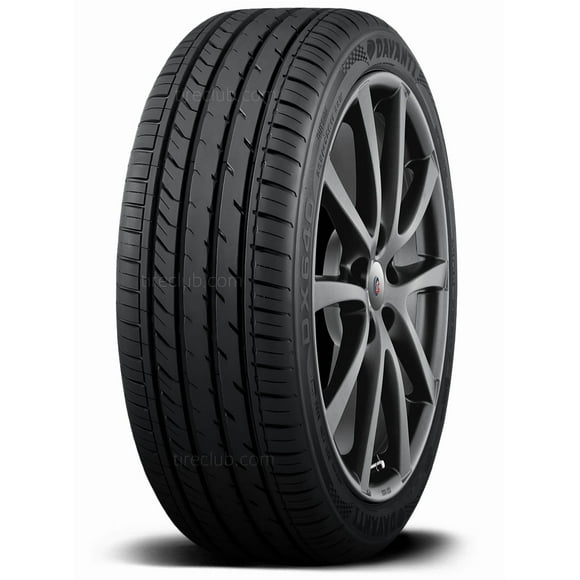 Llanta Davanti DX640 225/45R17 94W XL