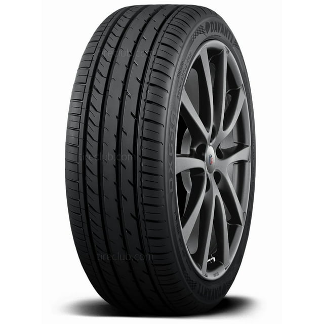 Llanta Davanti DX640 255/35R19 96Y XL
