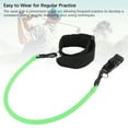 thumbnail image 3 of Golf Swing Training Aid, Golf Swing Trainer Aid Posture Correction Swing Training Waist Belt Strap, Improve Golf Swing Skill, Swing Training Waist Strap for Golf Beginners, 3 of 7