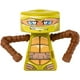 thumbnail image 1 of Figura de acción Mattel VS Rip-Spin Warriors Michelangelo, 1 of 8