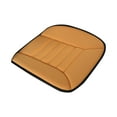 thumbnail image 2 of SNGMN Car Neck Pillow & Lumbar Support Cushion - Memory Foam Backrest for Sedan, SUV, Truck - Breathable & Washable, 2 of 7