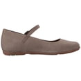thumbnail image 6 of El Naturalista Women's Stella ND58 Mary Jane Flat Shoe Kaki, 6 of 6