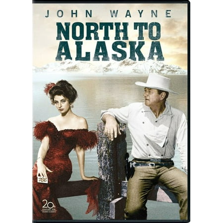 North To Alaska (DVD)