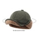 thumbnail image 3 of Gorro de invierno con orejeras | Gorro de invierno para hombre y mujer | Gorro cortavientos con protección para las orejas para actividades al aire libre, 3 of 6