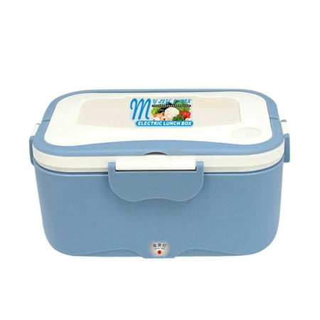 Automotive Heating - 1.5L 24V Portable Car Electric Heating Lunch Box Bento Food Warmer Container for Traveling Heating Car Rice Cooker