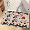 thumbnail image 3 of TIELUTT Independence Day Floor Mat Happy July Color Print Floor Mat Cute Open Floor Mat Modern Living Room Rug Flurry Rug Room Rugs for Bedroom Rugs for Living Room 8x10 Comfiest Blanket, 3 of 5