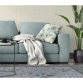 thumbnail image 6 of Sunny Blooms Throw Pillow with Removable Cover in Blue 16x16, 6 of 6