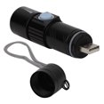 thumbnail image 3 of Faro delantero para bicicleta de montaña con LED brillante para aventuras al aire libre, resistente al agua, recargable vía USB, 3 of 8