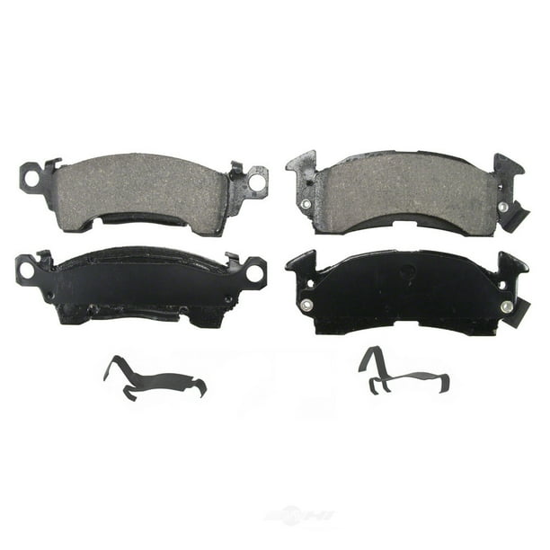Wagner Ceramic Brake Pads (ZD52)