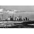 thumbnail image 2 of Highsmith, Carol 32x23 White Modern Wood Framed Museum Art Print Titled - Myrtle Beach-South Carolina, 2 of 4