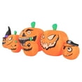 thumbnail image 3 of Occasions Halloween 8 Foot Inflatable Pumpkin Patch, 3 of 6
