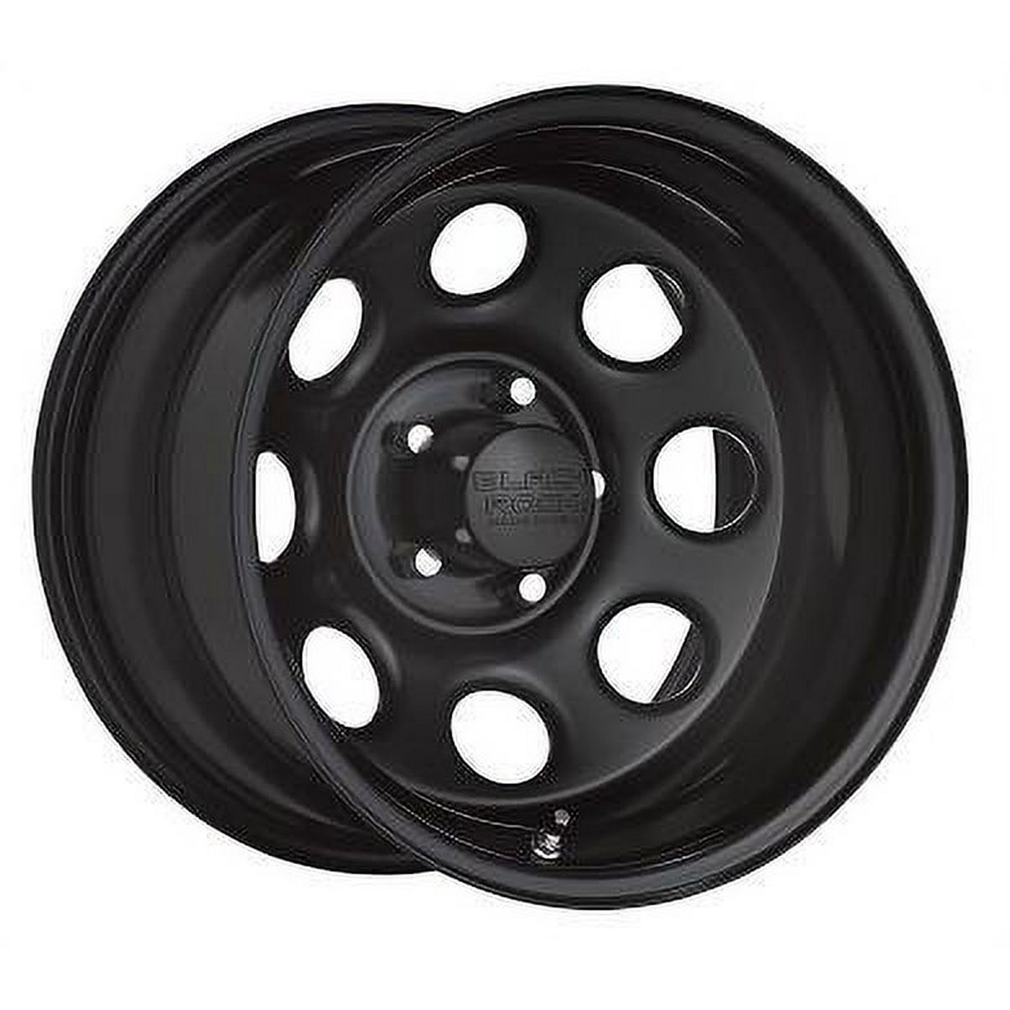 Black Rock Wheels Wheel 997795045 Type 8 997 17 Inch Diameter x 9 Inch Width 5 x 127 Millimeter 5 x 5.00 Inch Bolt Pattern 12 Millimeter Offset 4.50 Inch Backspacing 60 Degree Conical Seat Lug Walmar...