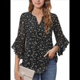 thumbnail image 2 of Tops de 3/4 Negro XL, 2 of 8