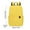Yellow, variant on Zmeidao Adult Solid Color Small Backpack Men And Women Style Schoolbag Lightweight Schoolbag