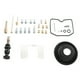 thumbnail image 3 of Kit de reparación de Carburador Crtynell 120 Piezas A Prueba de Herrumbre para KLX250 2001-2007, 3 of 5