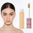 thumbnail image 1 of Concealer Black Ring Print Facial Concealer| Coverage For A Look, Concealer Product, 1 of 6