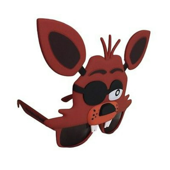 Freddy Foxy Fox SunStache