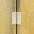 thumbnail image 4 of ADDHAT 10Ud Bisagras De Acrílico Transparente Con Adhesivo Fuerte Para Uso Doméstico Y Bricolaje, 4 of 7