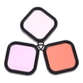 thumbnail image 2 of SENSETH 3pcs Camera Diving Lens Filter Photograph Waterproof Housing Case Lens Filter, 2 of 5
