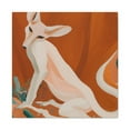 thumbnail image 1 of Sly Fox Puzzlement - Canvas, 1 of 10