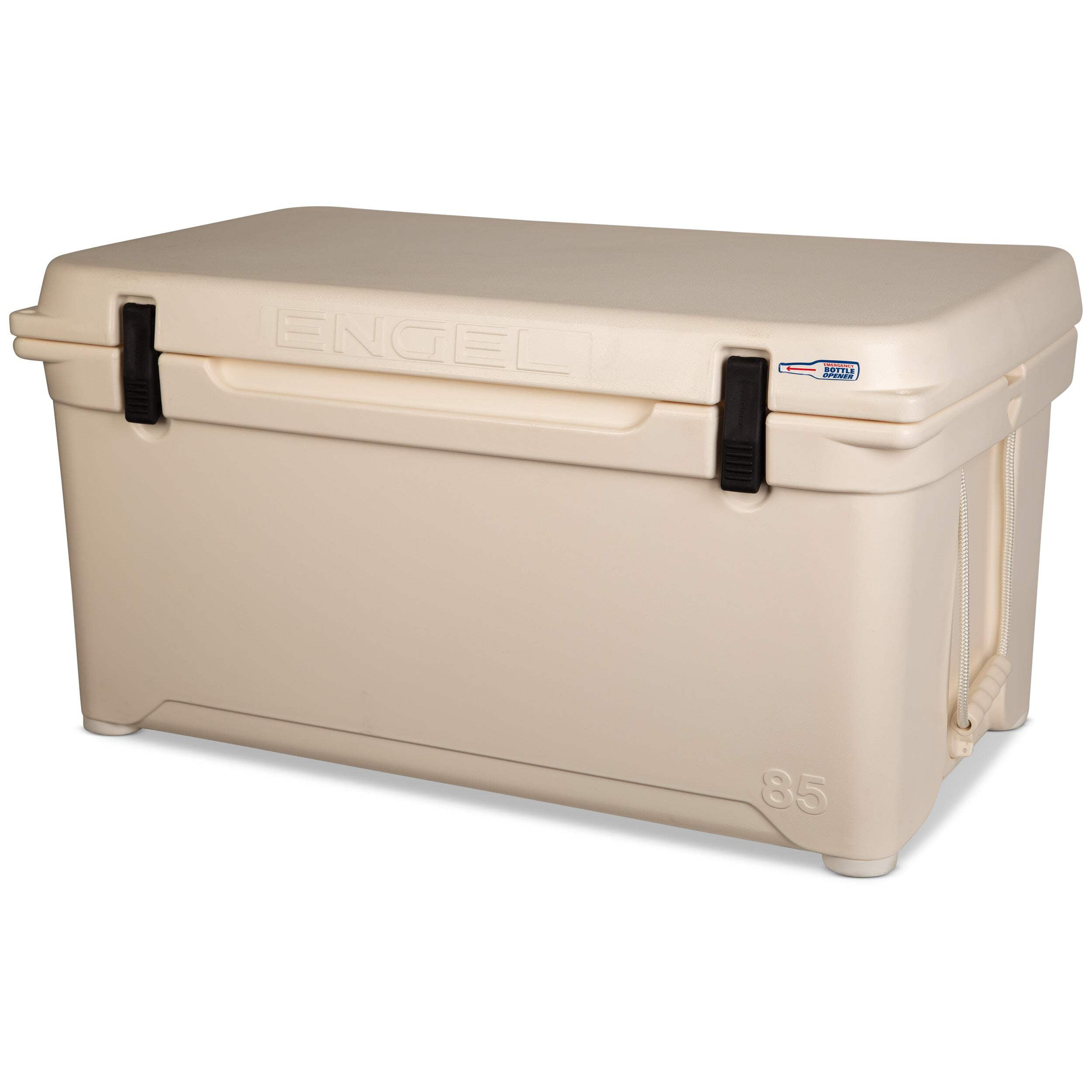 タイムセール！THE PERFECT BOX LARGE ホワイト　新品 Engel ENG85 76 Qt High Performance Cooler & Ice Chest - 80
