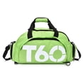 thumbnail image 1 of Bolsa de fitness, mochila de fútbol, natación, taekwondo, impermeable, de nailon, multiusos, bolsa de viaje portátil, 1 of 6