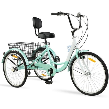 3 wheel bikes for adults walmart